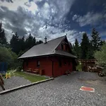 Chalet Drevenica U Kovacov Nizna Boca