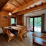 Chalet Drevenica U Kovacov *