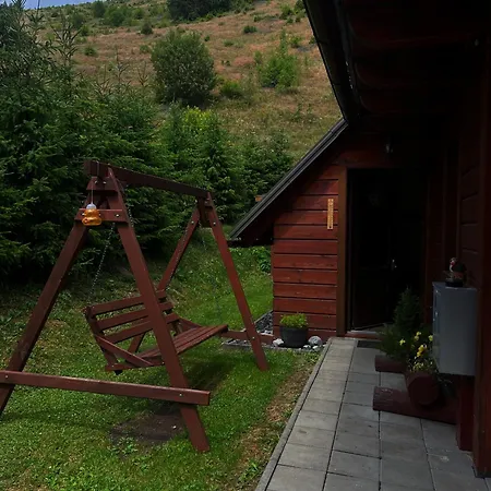 Шале Drevenica U Kovacov