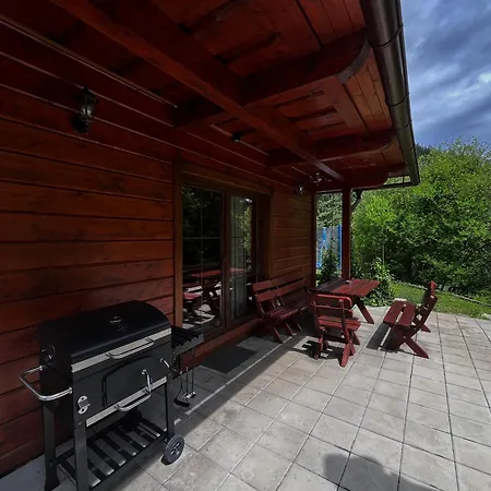 シャレー Drevenica U Kovacov *