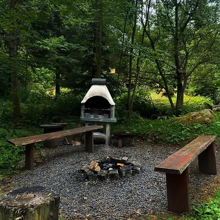 Drevenica U Kovacov シャレー