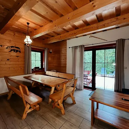 シャレー Drevenica U Kovacov *