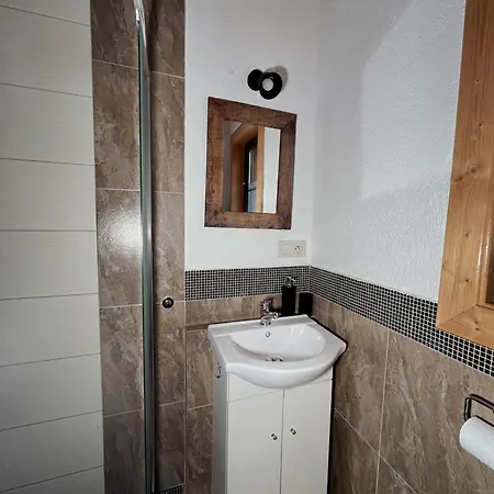 Drevenica U Kovacov Dağ evi *