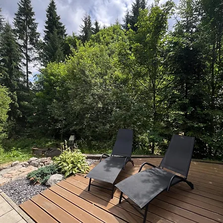 Drevenica U Kovacov Шале