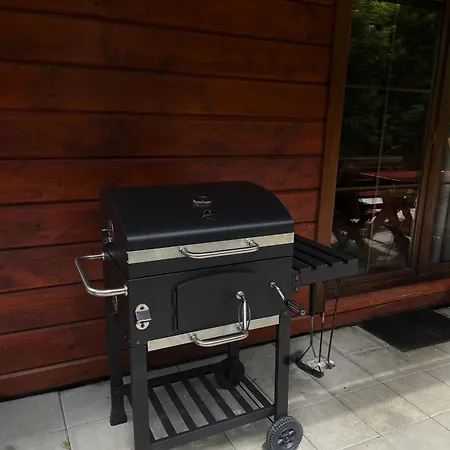 Шале Drevenica U Kovacov Nizna Boca