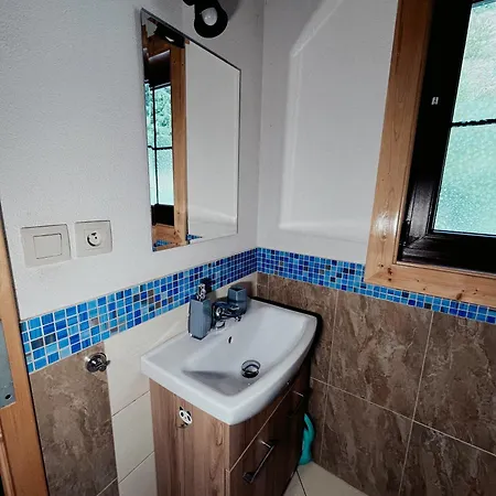Drevenica U Kovacov Dağ evi *