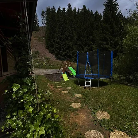 Drevenica U Kovacov Dağ evi *