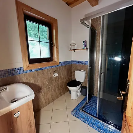 Drevenica U Kovacov Dağ evi