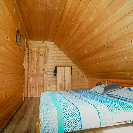 Drevenica U Kovacov Nizna Boca