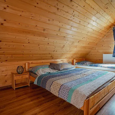 Drevenica U Kovacov シャレー *