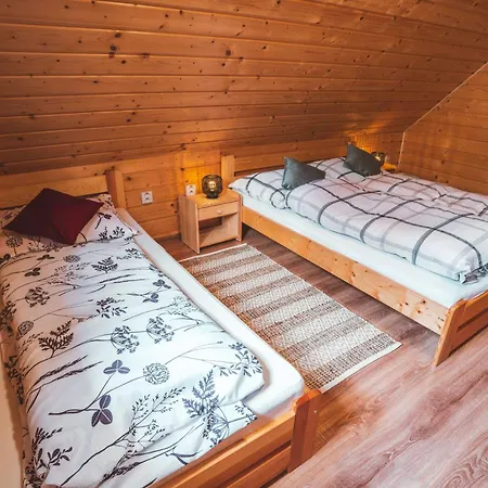 Drevenica U Kovacov Dağ evi *