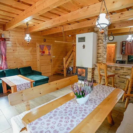 Drevenica U Kovacov Nizna Boca